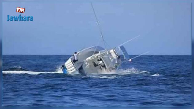 وفاة شاب و فقدان شقيقه إثر غرق مركب في جربة