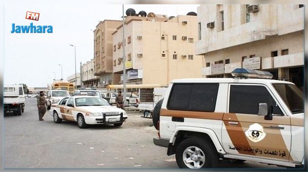 تبادل إطلاق نار بين الأمن ومسلّحين في السعودية