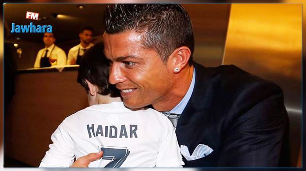 رونالدو ينقذ الطفل اللبناني