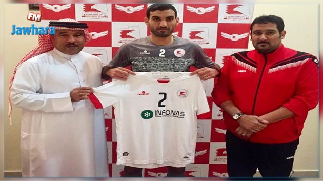 خالد الهماني يمضي للرفاع البحريني