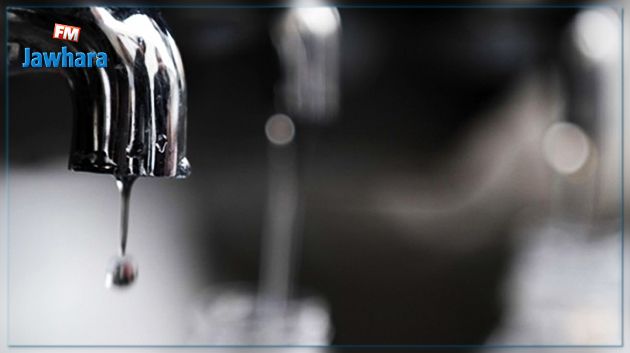 تواصل اضطراب توزيع المياه إلى نهاية الشهر الجاري
