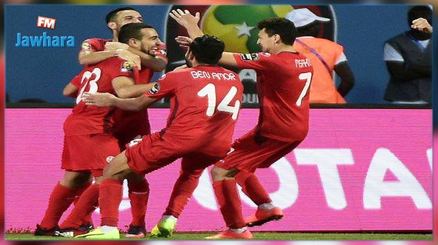 كان 2017 : تونس في ربع النهائي