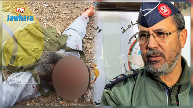آمر غرفة عمليات السلاح الجوّي في بنغازي : يؤكد مقتل أبو عياض و محاصرة قيادات إرهابية