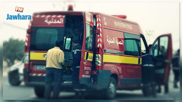 القيروان : تلميذ يضرم النار في جسده