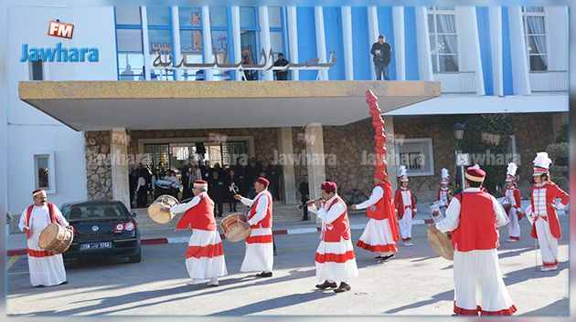 احتفالات بذكرى احداث بلدية المنستير طيلة العام 