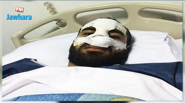بعد تعرضه لإعتداء خطير : لاعب مستقبل قابس يخضع لتدخل جراحي