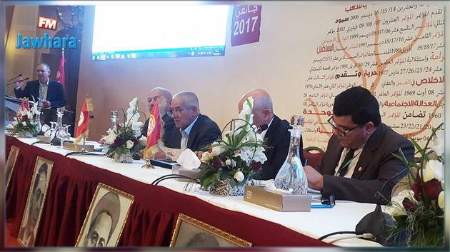 مؤتمر اتحاد الشغل : المصادقة على التقريرين الأدبي والمالي