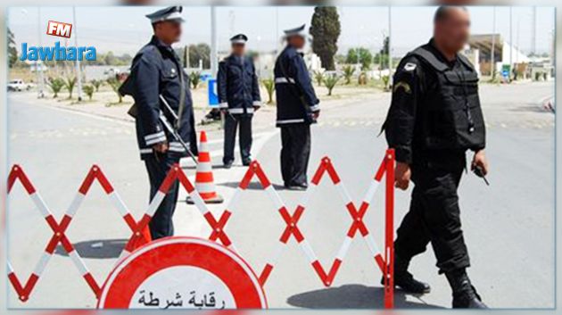 منحرفان يعتديان على دوريّة أمنية