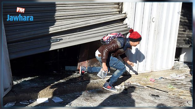 الإطاحة بعصابة تستغل القصّر في السرقة والنهب