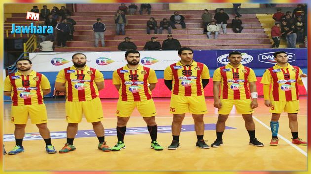 دورة المنصف الحجار لكرة اليد : الترجي يواجه نيم الفرنسي