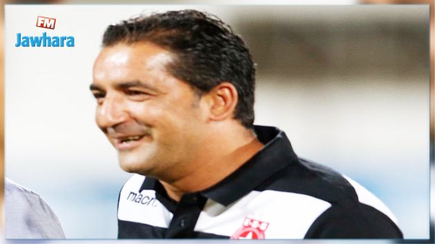 عماد بن يونس مدربا للرالوي