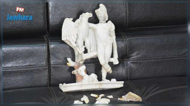 العثور على قطعة أثرية سرقت من متحف قرطاج منذ 2013