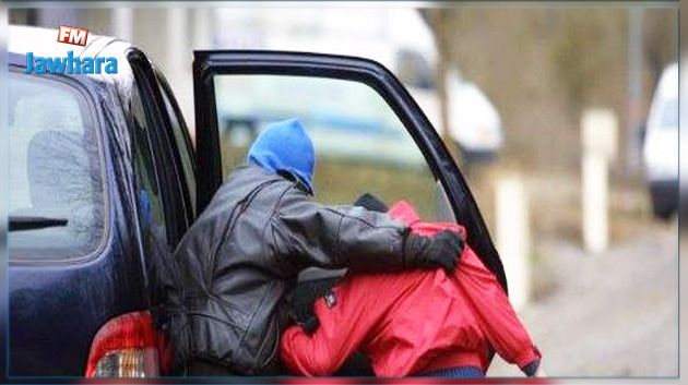 اختطاف فتاة في سليانة !