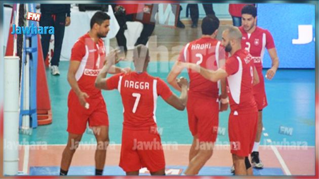 كرة الطائرة : النجم الساحلي يحسم اللقاء أمام النادي الصفاقسي