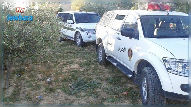 الكاف : الإطاحة بشبكة مختصة في التنقيب عن الآثار