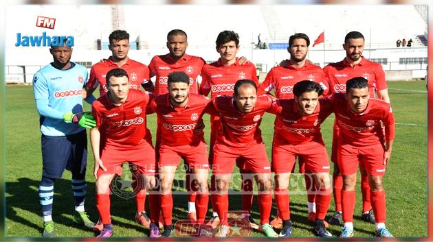 النجم ينهزم أمام الأولمبي الباجي صباحا و يواجه الستيدة مساء