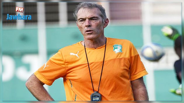 إستقالة ميشال دوسيي من تدريب الكوت ديفوار