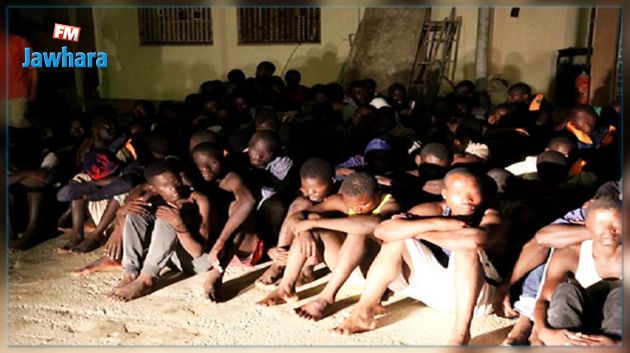 معسكرات لتعذيب المهاجرين غير الشرعيين في ليبيا