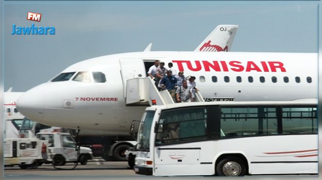 الخطوط التونسية : نحو تسريح 1700 موظفا