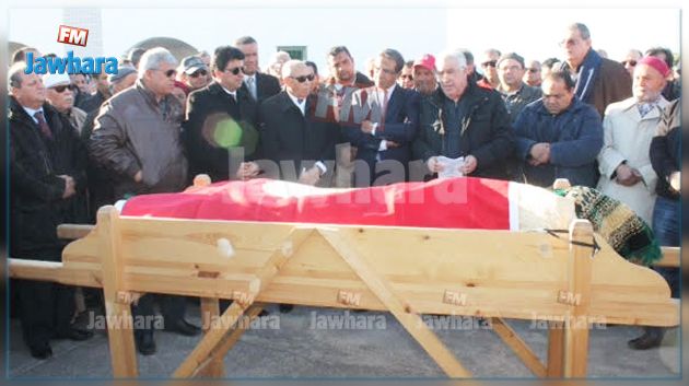 وفاة الأمين العام السابق لحزب الوحدة الشعبية محمد بلحاج عمر