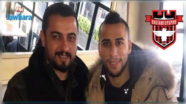 أنيس بن حتيرة يمضي لغازينتاب التركي