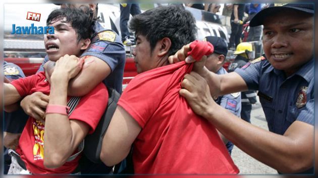 الفلبين : منحة بـ280 أورو لكل شرطي يقتل مدمن مخدرات !