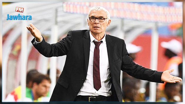مدرب منتخب مصر : منافسنا لا يملك تاريخ في النهائيات
