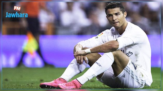 ريال مدريد يدافع عن رونالدو
