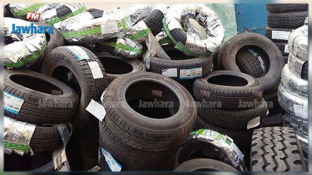 بعد حجز شاحنات تهريب بقفصة : مواطنون يحتجزون ديواني ويعتدون عليه