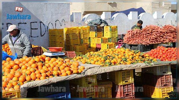 الرادار : فرق خيالي في أسعار الخضر بين سوق الجملة والمحلات الخاصة