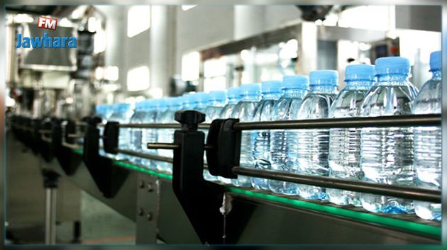 تطور استهلاك المياه المعلّبة في تونس و 10 وحدات ستدخل حيز الاستغلال