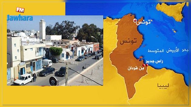 إضراب عام في بن قردان الاربعاء المقبل