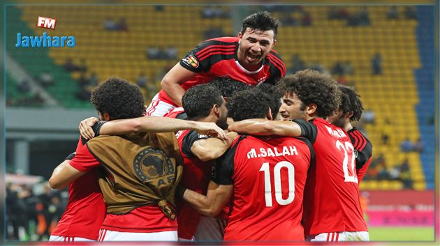 نهائي كان 2017 : التشكيلة المنتظرة للمنتخب المصري
