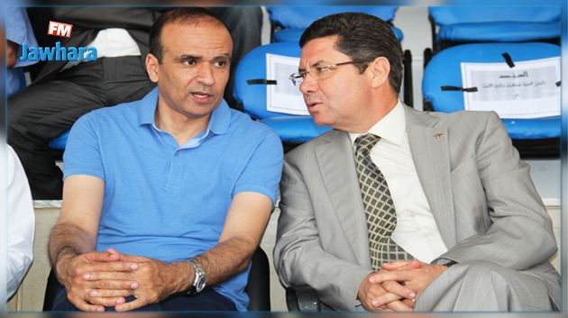 محرز بوصيان يعتذر من وديع الجريء و يعتبره أخا و صديقا