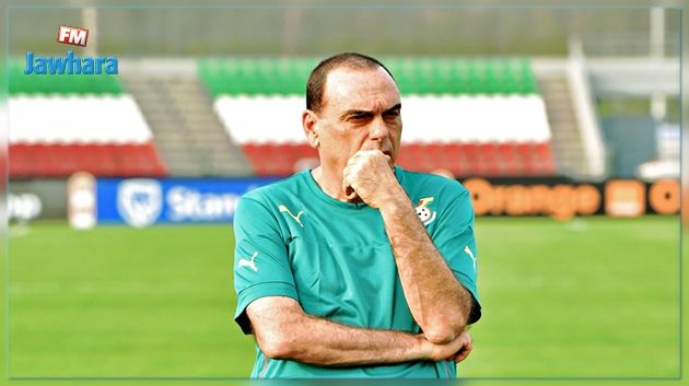 الجامعة الغانية تبحث عن مدرب جديد