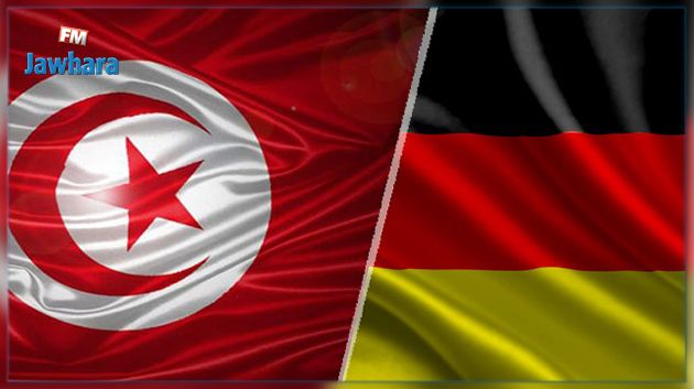 توقيع مذكرة تفاهم بين تونس وألمانيا لتعزيز التعاون القانوني