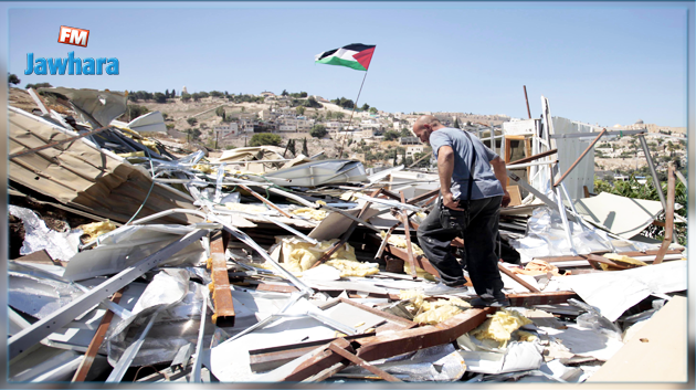 الكنيست الإسرائيلي يقرّ قانونا يتيح مصادرة أراضٍ فلسطينية خاصة