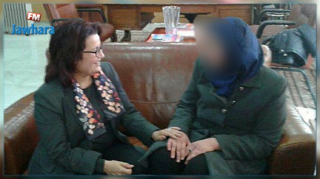 بعد إطلاق سراحها : وزيرة الصحة تلتقي طبيبة فرحات حشاد