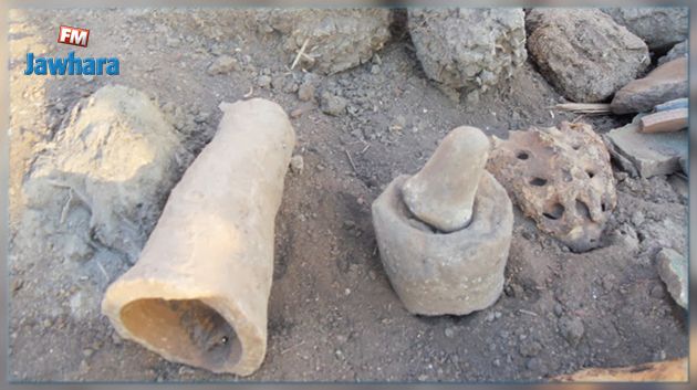 اكتشاف موقع أثري هام في تطاوين