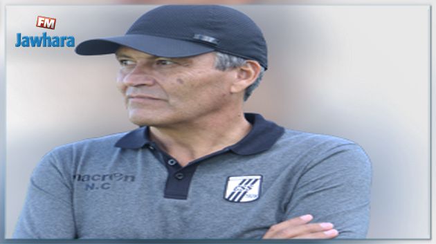 الكلاسيكو : السماح لمدرب النادي الصفاقسي بالجلوس على البنك