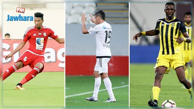 الإمارات تعاقب 46 لاعبا بسبب قصات شعر غريبة