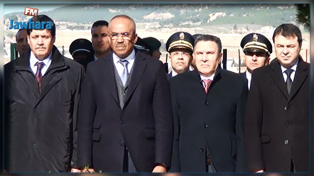 وزير الدفاع : مستقبل تونس والجزائر واحد