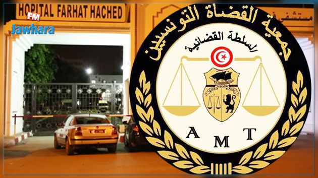 جمعية القضاة تدعو القضاة المتعهدين بقضية 