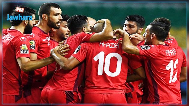 المنتخب التونسي في المركز الرابع إفريقيا