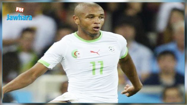 شبهة تلاعب ضد الجزائري ياسين براهيمي