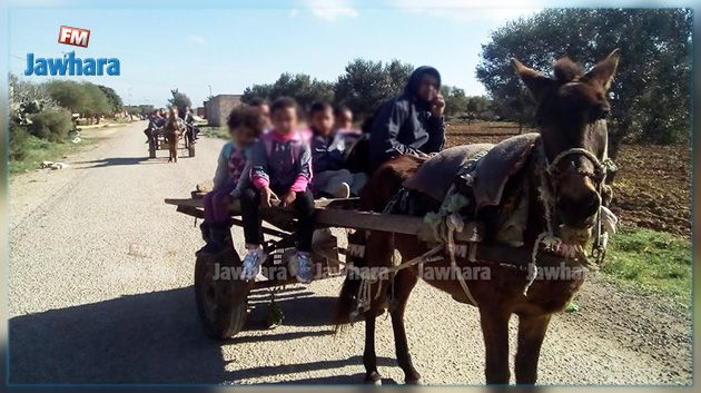مواطنون محرومون من أبسط المرافق الأساسية.. وأطفال أحلامهم