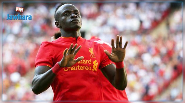 السنغالي ماني يعيد الإنتصارات لنادي ليفربول