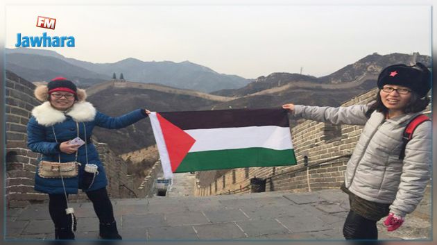 الصين تقدم مساعدات إلى اللاجئين الفلسطينيين في سوريا