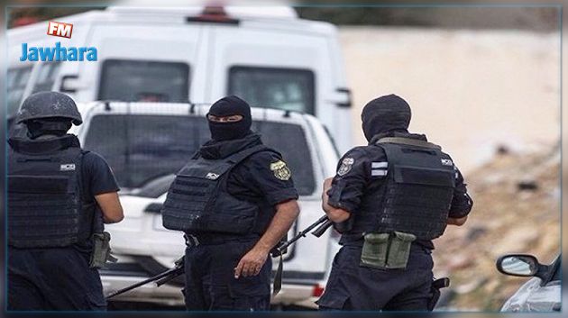 أريانة : إيقاف 4 اشخاص بشبهة الإرهاب