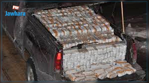 قابس : إحباط عمليات تهريب بقيمة محجوز تقدر بـ 435 ألف دينار